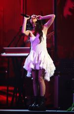 OLIVIA RODRIGO Performs at 2022 Grammy Awards in Las Vegas 04/03/2022