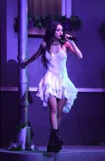 OLIVIA RODRIGO Performs at 2022 Grammy Awards in Las Vegas 04/03/2022