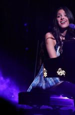 OLIVIA RODRIGO Performs at 2022 SOUR Tour in New York 04/26/2022 