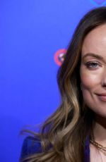 OLIVIA WILDE at CinemaCon 2022 Warner Bros. Pictures Presentation in Las Vegas 04/26/2022