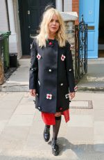 PALOMA FAITH Arrives at Saturday Kitchen TV in London 04/23/2022