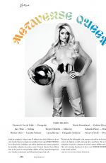 PARI HILTON for Mirror Mirror Magazine, April 2022