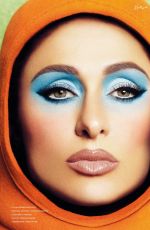 PARI HILTON for Mirror Mirror Magazine, April 2022
