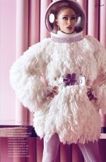 PARI HILTON for Mirror Mirror Magazine, April 2022
