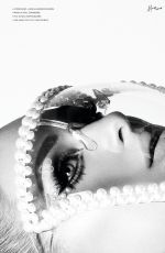 PARI HILTON for Mirror Mirror Magazine, April 2022