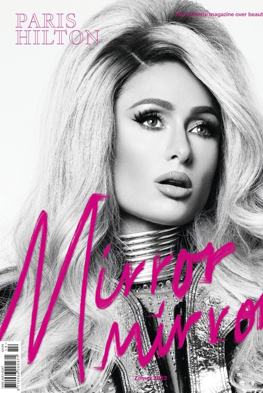 PARI HILTON for Mirror Mirror Magazine, April 2022