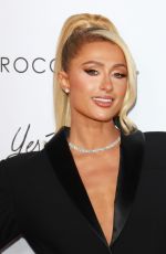 PARIS HILTON at Daily Front Row