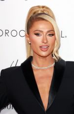 PARIS HILTON at Daily Front Row