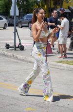 PATRICIA CONTRERAS Arrives at NFT Conference in Miami 04/04/2022