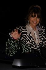 PAULA ABDUL at Kareem Abdul Jabbar 75th Birthday Celebration at Crypto.com Arena in Los Angeles 04/08/2022
