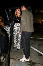 PETRA ECCLESTONE at Craig
