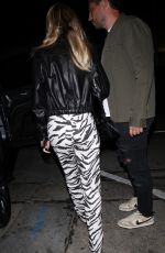 PETRA ECCLESTONE at Craig
