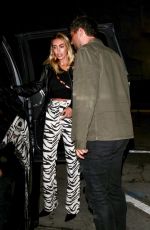 PETRA ECCLESTONE at Craig