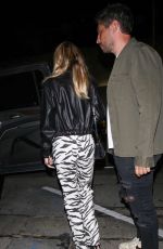 PETRA ECCLESTONE at Craig
