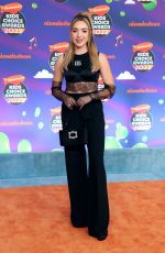 PEYTON LIST at 2022 Nickelodeon Kid