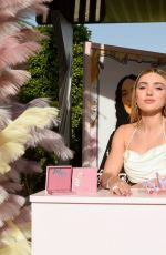 PEYTON LIST at Revolve Festival at Coachella Valley Music and Arts Festival 04/16/2022