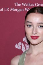 PHOEBE DYNEVOR at 2022 Prince