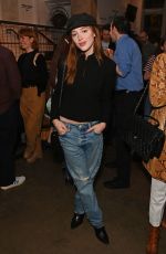 PHOEBE DYNEVOR at Daddy Press Night Afterparty in London 04/06/2022