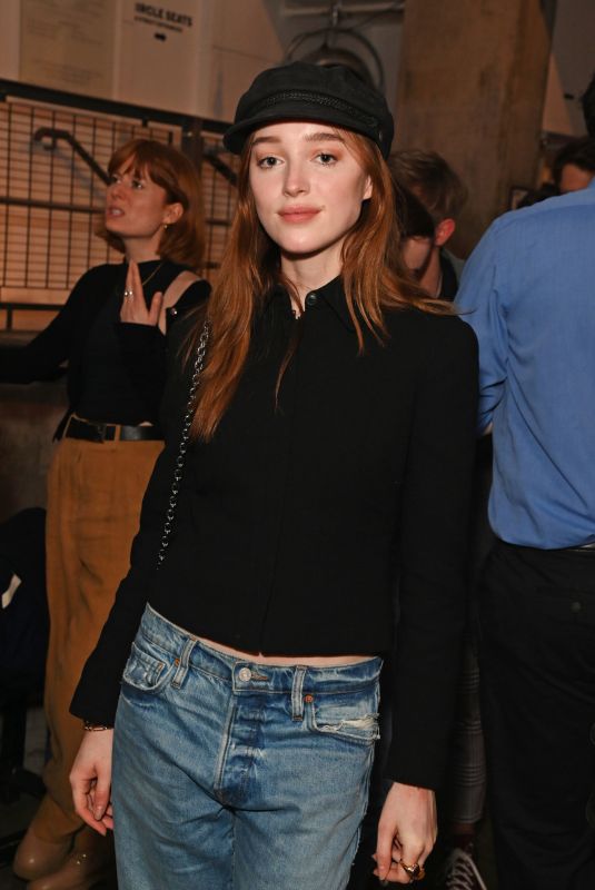 PHOEBE DYNEVOR at Daddy Press Night Afterparty in London 04/06/2022