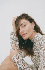 PHOEBE TONKIN for Love Want, April 2022