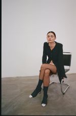 PHOEBE TONKIN for Love Want, April 2022