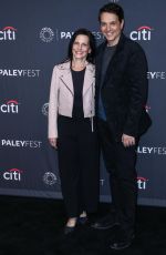 PHYLLIS FIERRO at 2022 PaleyFest LA at Dolby Theatre in Hollywood 04/08/2022
