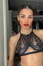 PIA MIA PEREZ for Savage x Fenty 04/11/2022
