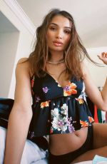PIA MIA PEREZ for Savage x Fenty 04/22/2022