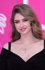 POLA PETRENKO at 5th Canneseries Festival in Cannes 04/02/2022