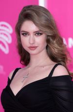 POLA PETRENKO at 5th Canneseries Festival in Cannes 04/02/2022