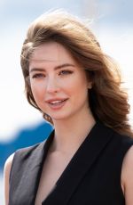 POLA PETRENKO at Ici Tout Commence Photocall at 5th Canneseries Festival 04/02/2022