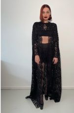 POPPY CORBY-TEUCH - Instagram Photos 03/31/2022