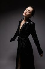 POPPY CORBY-TUECH for 1883 Magazine, April 2022