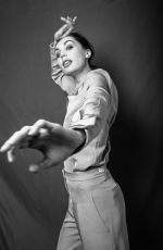 POPPY CORBY-TUECH for Cool America Magazine, April 2022