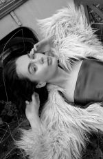 POPPY CORBY-TUECH for Cool America Magazine, April 2022