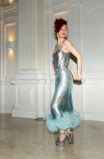 POPPY CORBY-TUECH for Grumpy Magazine, April 2022