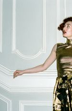 POPPY CORBY-TUECH for Grumpy Magazine, April 2022