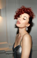 POPPY CORBY-TUECH for Grumpy Magazine, April 2022