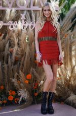 POPPY DELEVINGNE at Revolve Festival at Coachella Valley Music and Arts Festival 04/16/2022