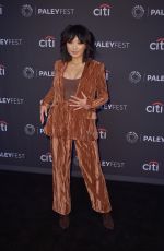 POPPY LIU at 2022 PaleyFest LA at Dolby Theatre in Hollywood 04/08/2022