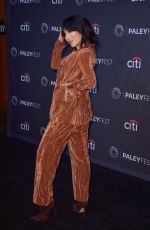 POPPY LIU at 2022 PaleyFest LA at Dolby Theatre in Hollywood 04/08/2022