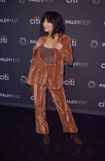 POPPY LIU at 2022 PaleyFest LA at Dolby Theatre in Hollywood 04/08/2022