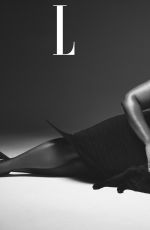 PRECIOUS LEE for Elle Magazine, April 2022
