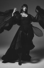 PRECIOUS LEE for Elle Magazine, April 2022