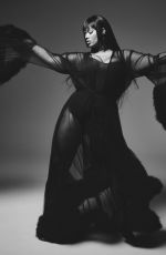 PRECIOUS LEE for Elle Magazine, April 2022