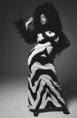 PRECIOUS LEE for Elle Magazine, April 2022