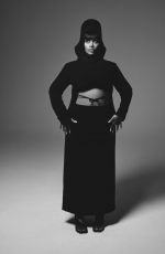 PRECIOUS LEE for Elle Magazine, April 2022