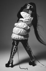 PRECIOUS LEE for Elle Magazine, April 2022