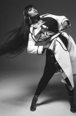 PRECIOUS LEE for Elle Magazine, April 2022