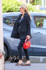Pregnant NICKY HILTON Out in New York 04/24/2022